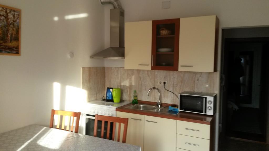 Vila Suzana Tribalj Exterior foto