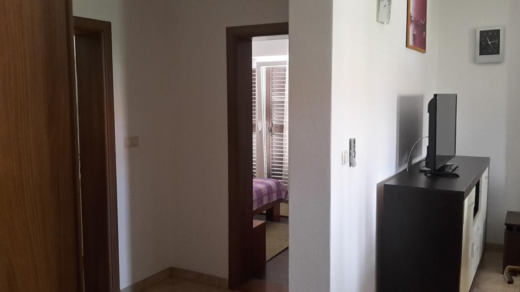 Vila Suzana Tribalj Exterior foto