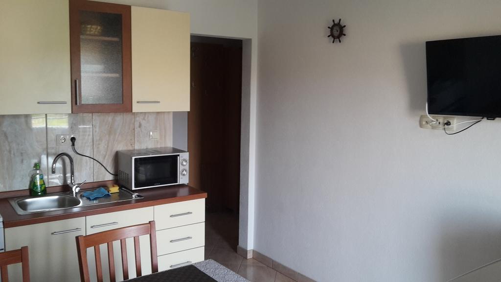 Vila Suzana Tribalj Exterior foto